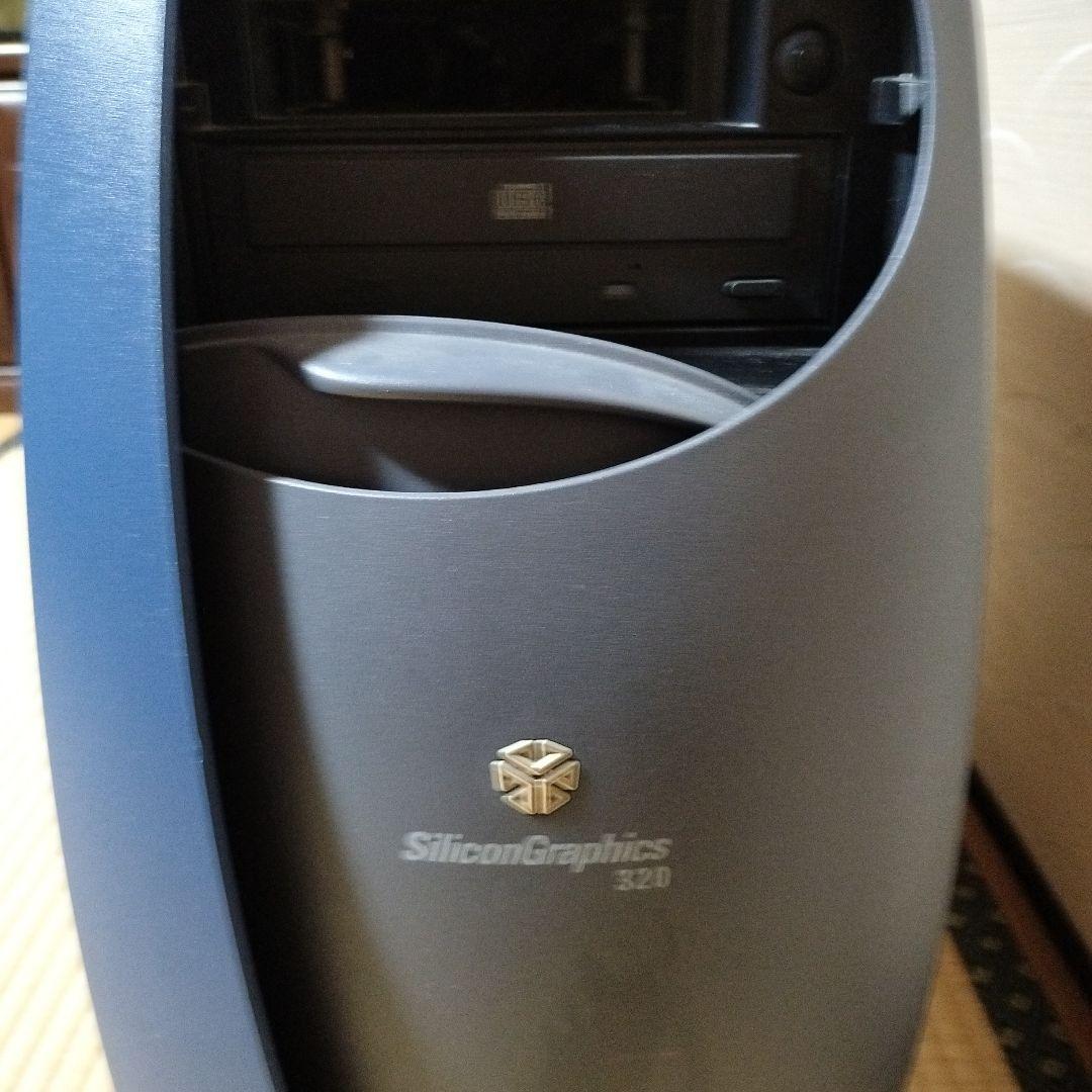 シリコングラフィックス VW320中古 - メルカリ