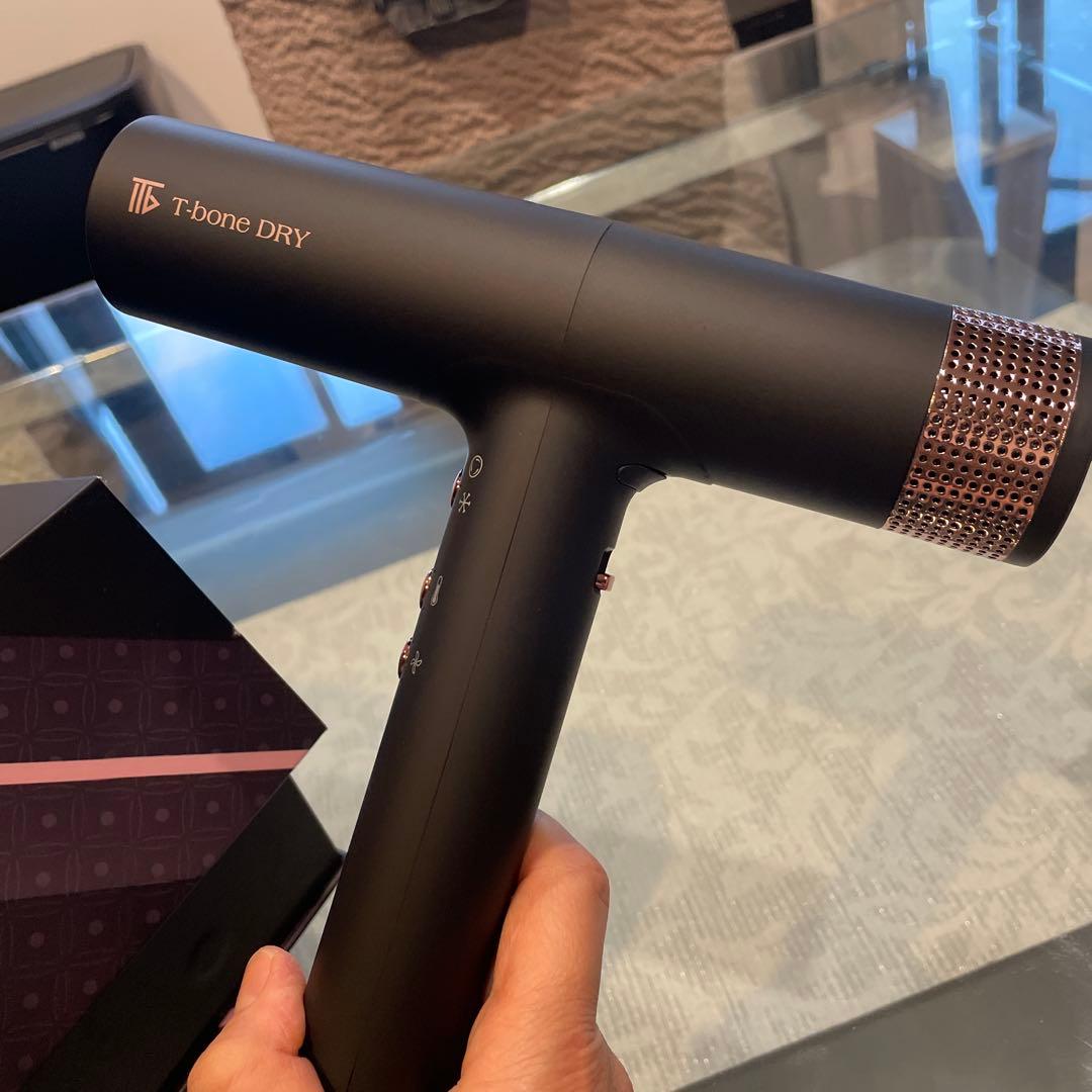 t-bone dry ヘアードライヤー ケアドライヤー T-bone DRY | 理美容用品の総合商社 株式会社武田