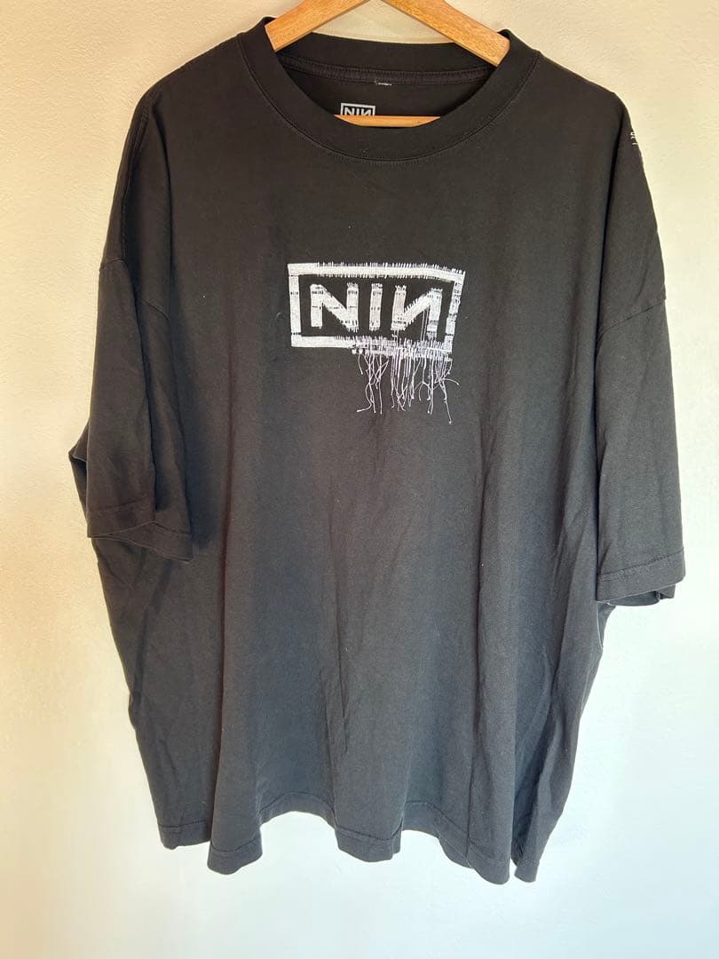 nine inch nails with Teeth 20周年T With Teeth 20 Thread Tee - Nine Inch Nails Official Store