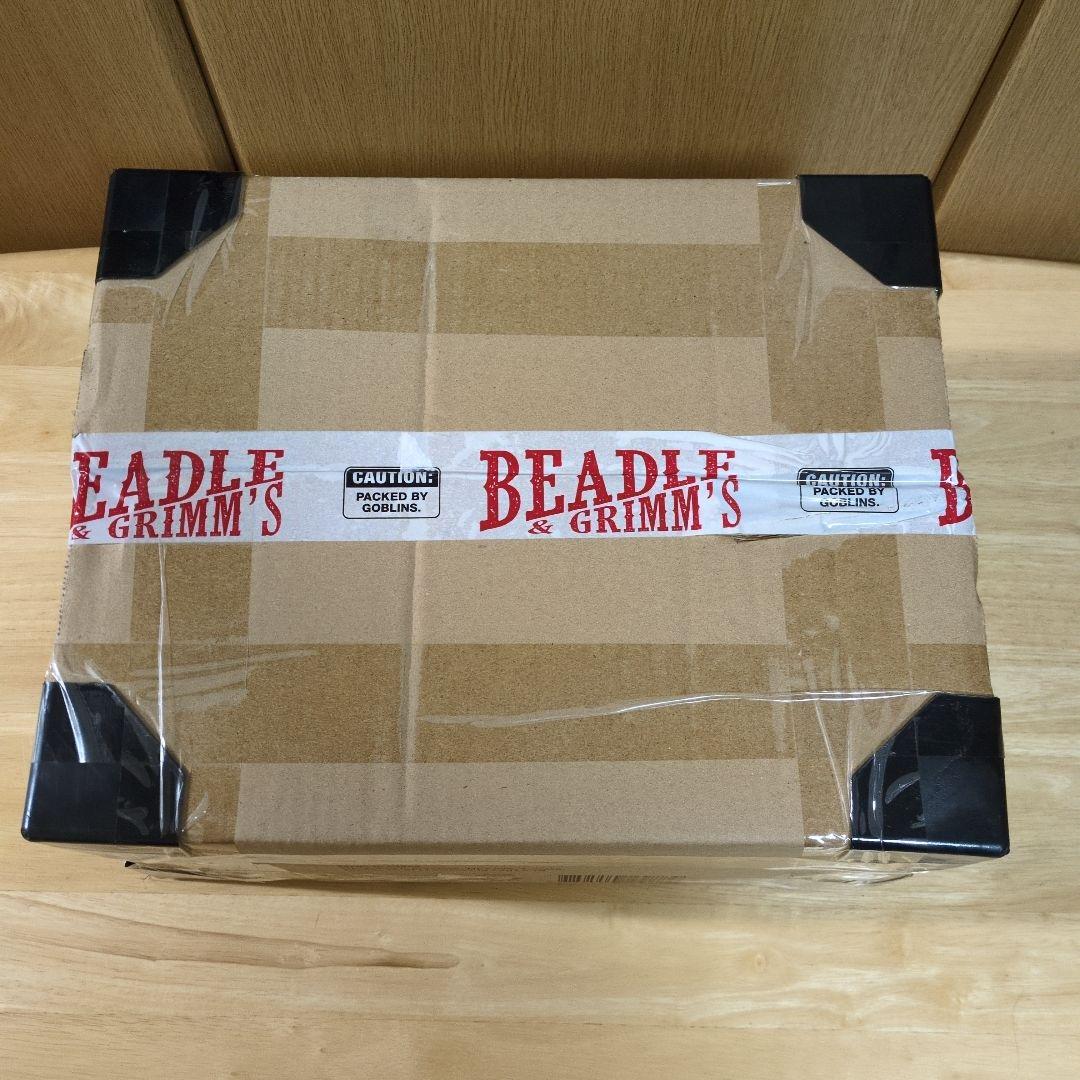 限定10000個 未開封 secret lair here be dragons - メルカリ