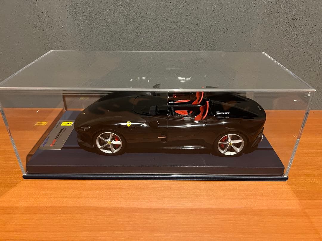 Look smart 製　Ferrari 1/18 MONZA SP2 Look smart 製Ferrari 1/18 MONZA SP2