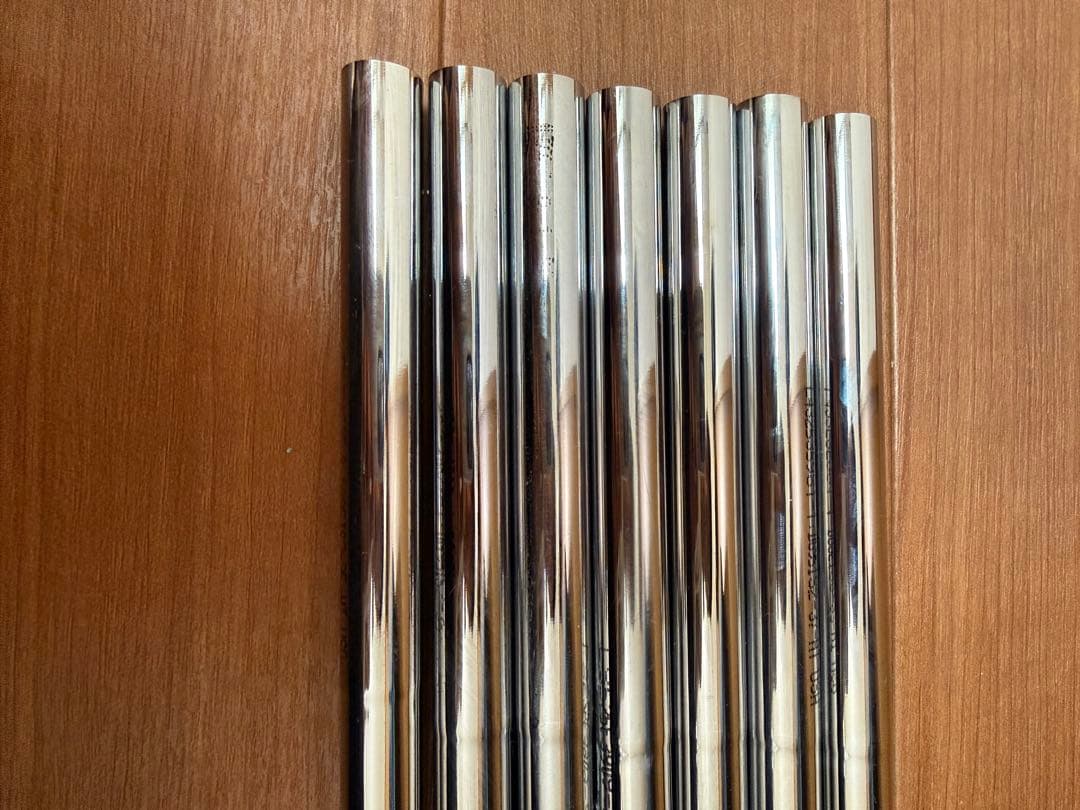 Dynamic Gold 95 S200 シャフト 5I〜AW 7本セット - メルカリ