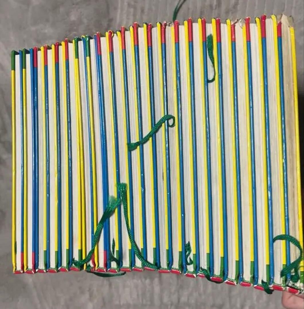 家庭保育園 なぜなにブック全22巻