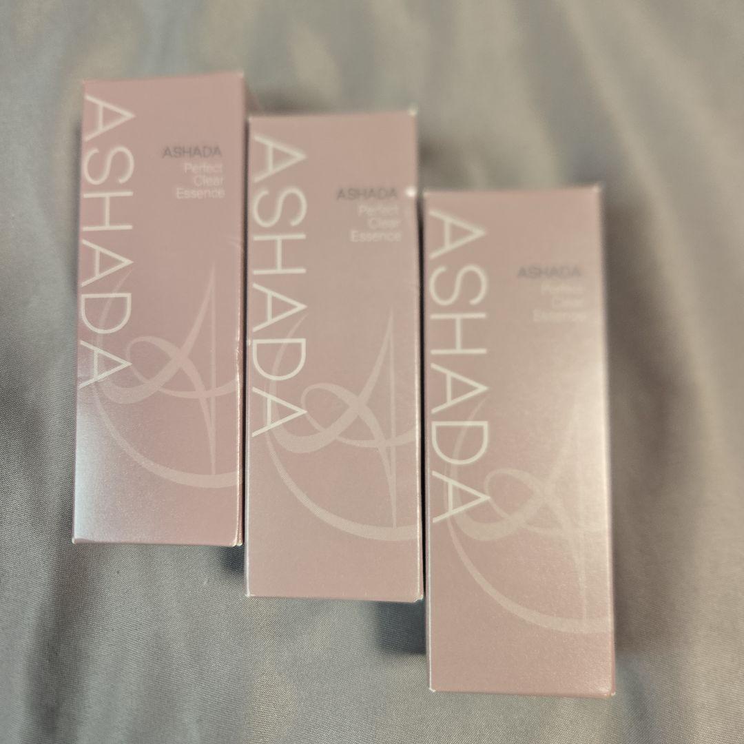✩アスハダ✩パーフェクトクリアエッセンス3個 ASHADA（アスハダ） 【 3個セット 】 パーフェクトクリアエッセンス