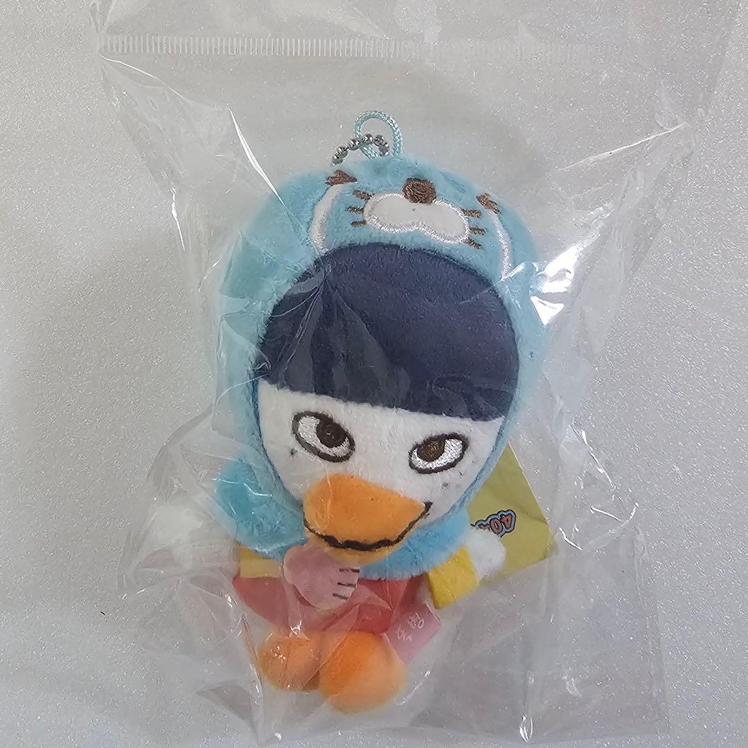 RIIZE 韓国 ポップアップ ぼのぼの コラボ ソヒ ぬいぐるみ キーリング