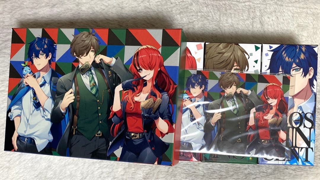 にじさんじエデン組 オードトワレ 香水 びーぴーえむ - メルカリ