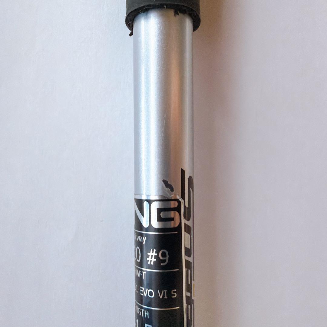 スピーダーエボリューション6 661（S） 9W用シャフト ピンスリーブ