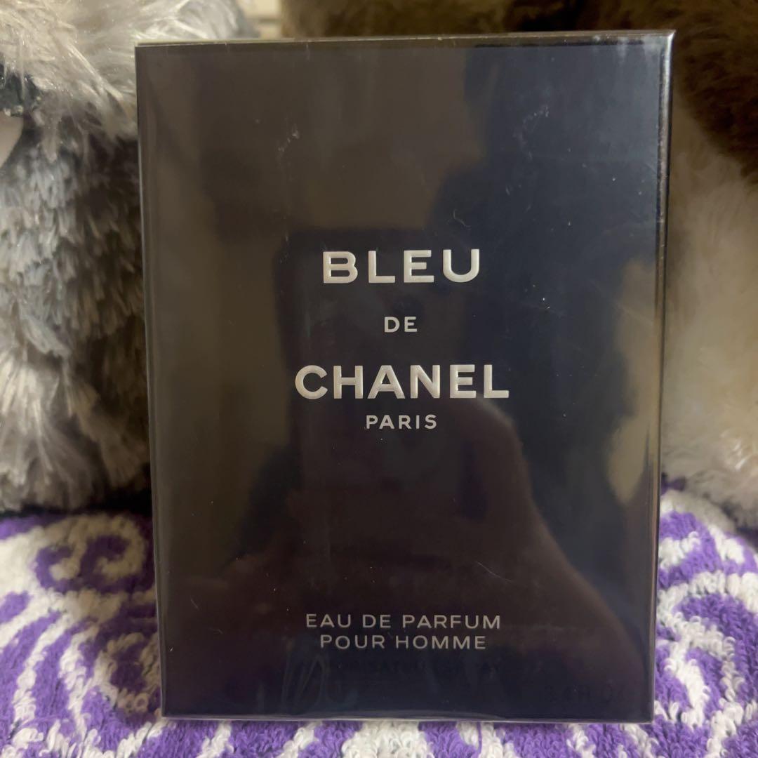 ☆週末祭☆BLEU DE CHANEL オードパルファム100ml シャネル / ブルー ドゥ シャネル オードゥ パルファム 100mlの公式