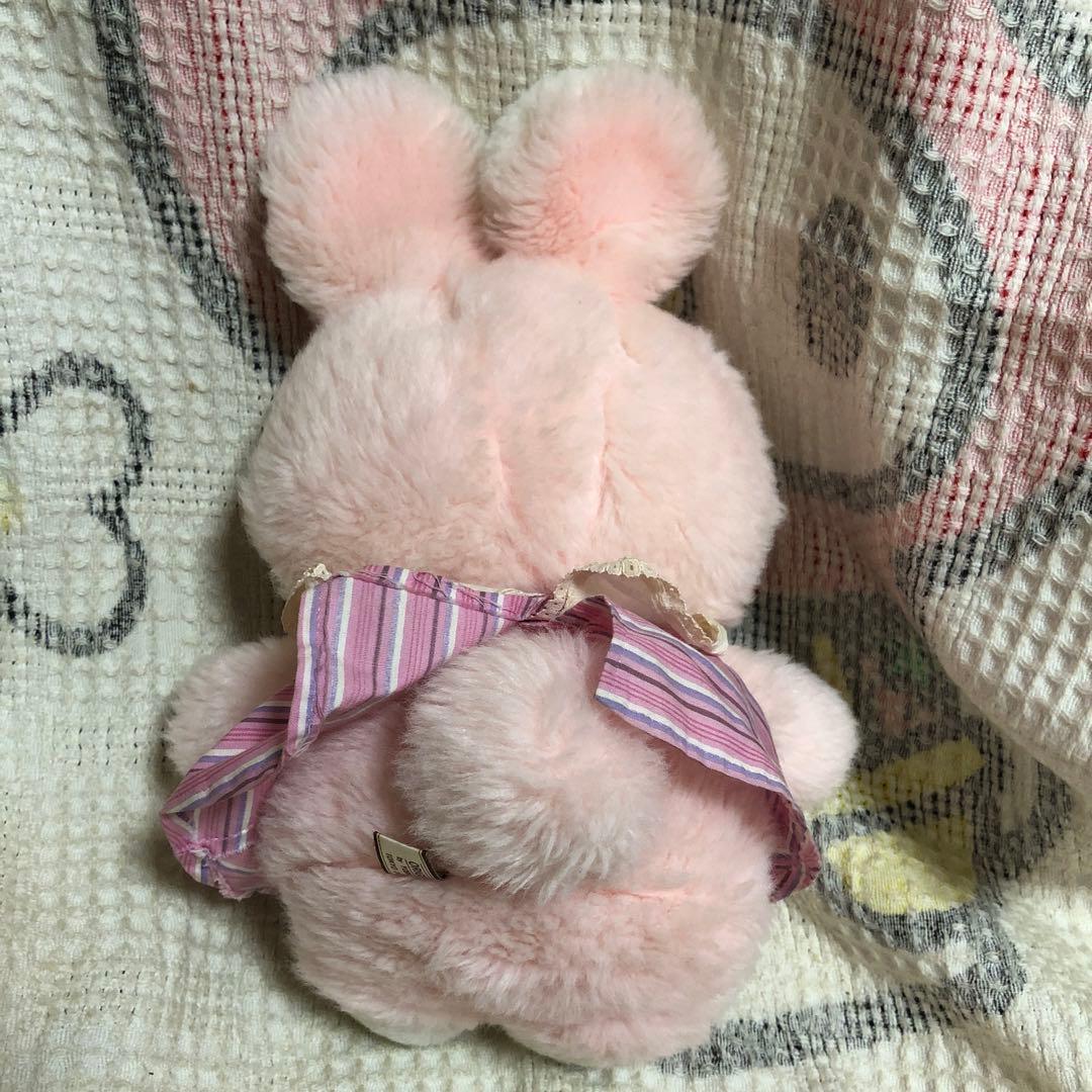 吉徳 クリーミー 昭和レトロ 初期タグ 当時の物 ウサギ＆ネコ