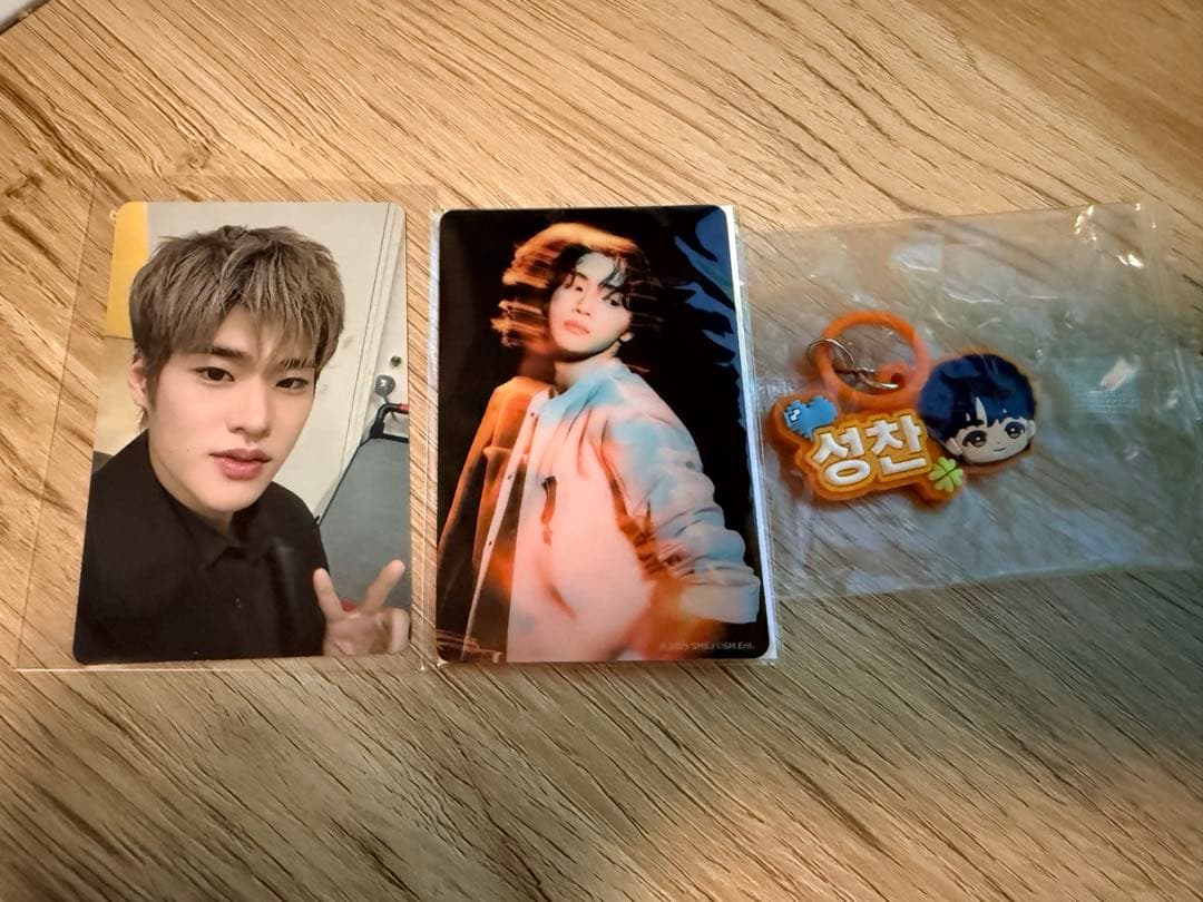 RIIZE ソヒ ソンチャン キーホルダー トレカ - メルカリ