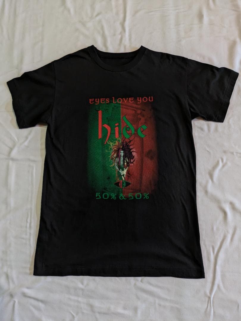 超激レア非売品】 hide オリジナル CG STEREOGRAM Tシャツ - メルカリ