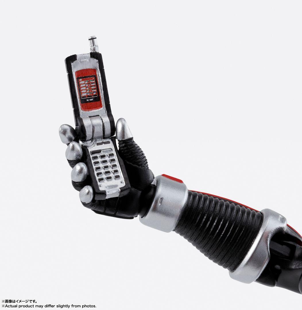 S.H.Figuarts（真骨彫製法） 仮面ライダーファイズ フィギュアーツ新品