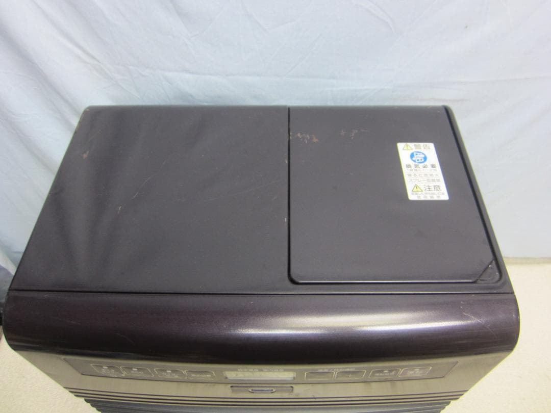S9619】整備済 石油ファンヒーター ダイニチ FW-4716SDR E4 - メルカリ