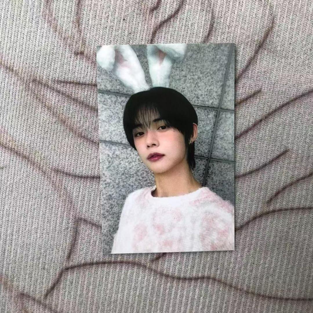 TXT ヨンジュン 人気歌謡 MC 限定 トレカ - メルカリ