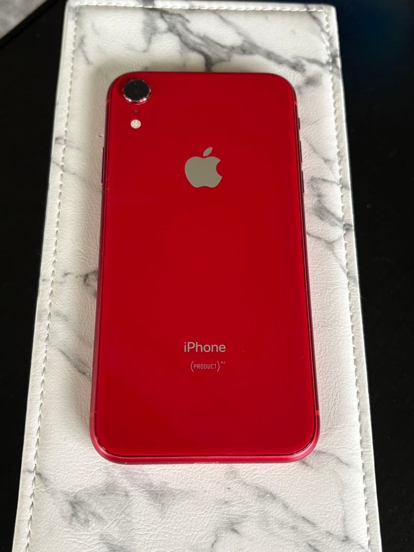 Apple iPhone XR (PRODUCT(RED)) 128GB