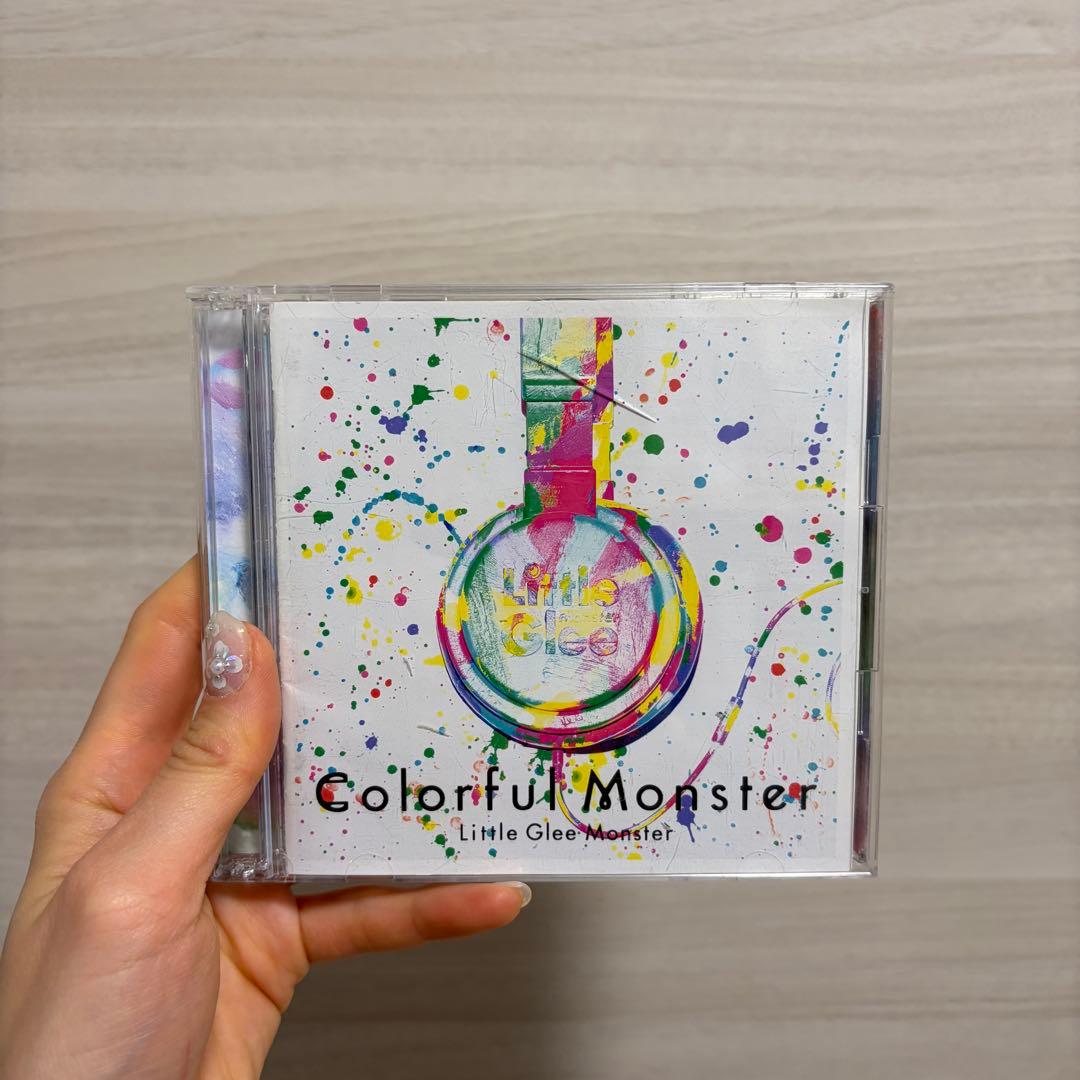 リトルグリーモンスター CD - メルカリ