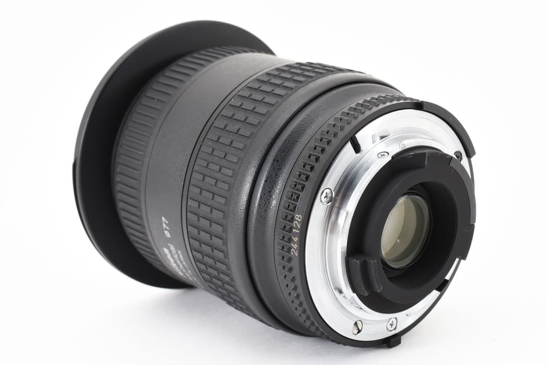 レンズ(ズーム) Nikon AF Nikkor 18-35mm F3.5-4.5 D #7017