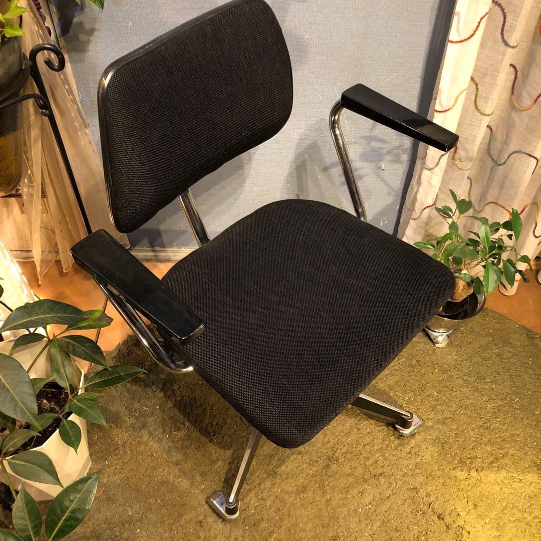 インダストリアル ヴィンテージ コクヨ デスクチェア