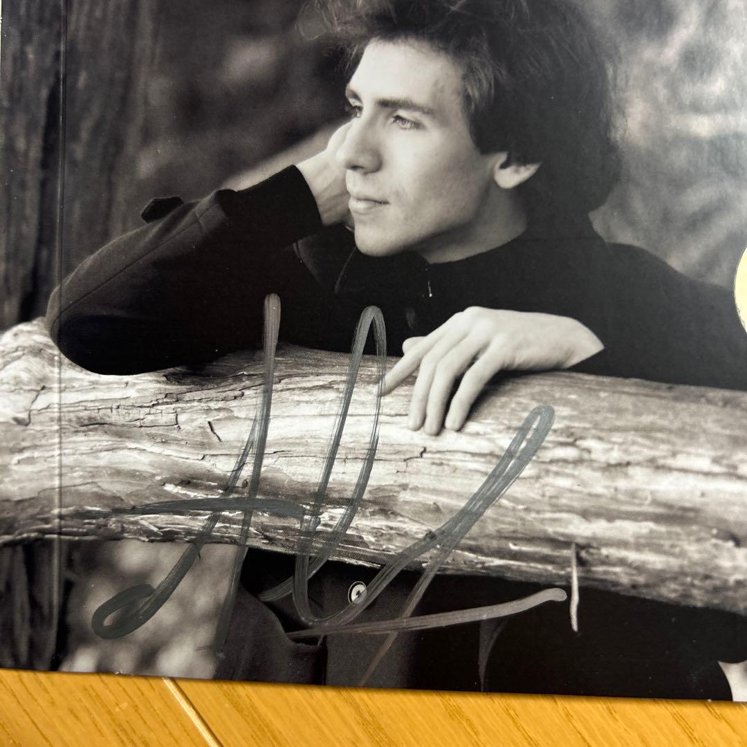 サイン入り】ブラームス,バルトーク,リスト A.カントロフ(P)