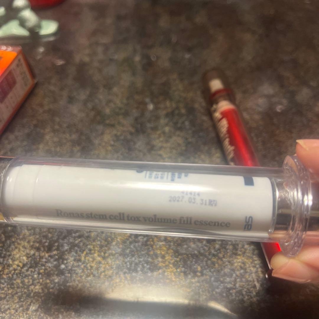 韓国大人気美容液、epona 、ronas、2本セット - メルカリ