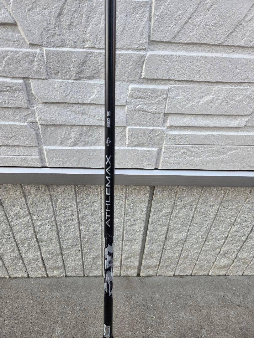 キャロウェイ QUANTUM 純正シャフト ATHLEMAX 50 S - メルカリ