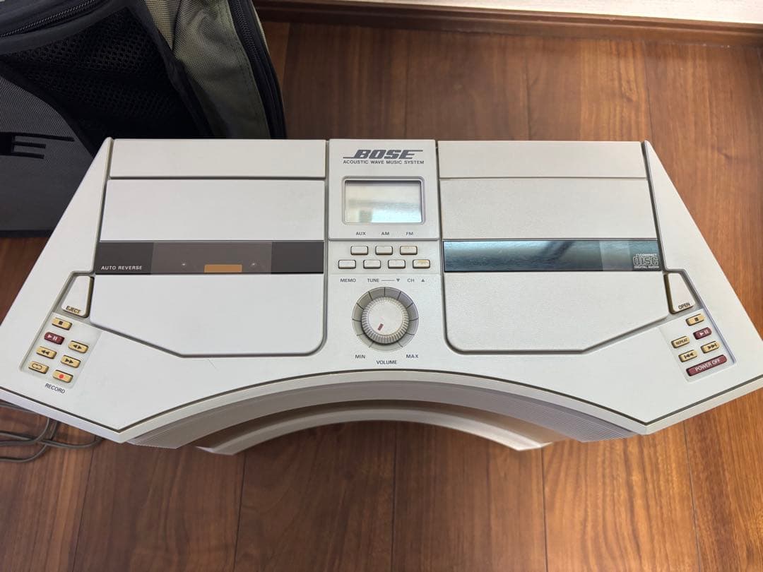 BOSE AW-1D ラジカセ - メルカリ