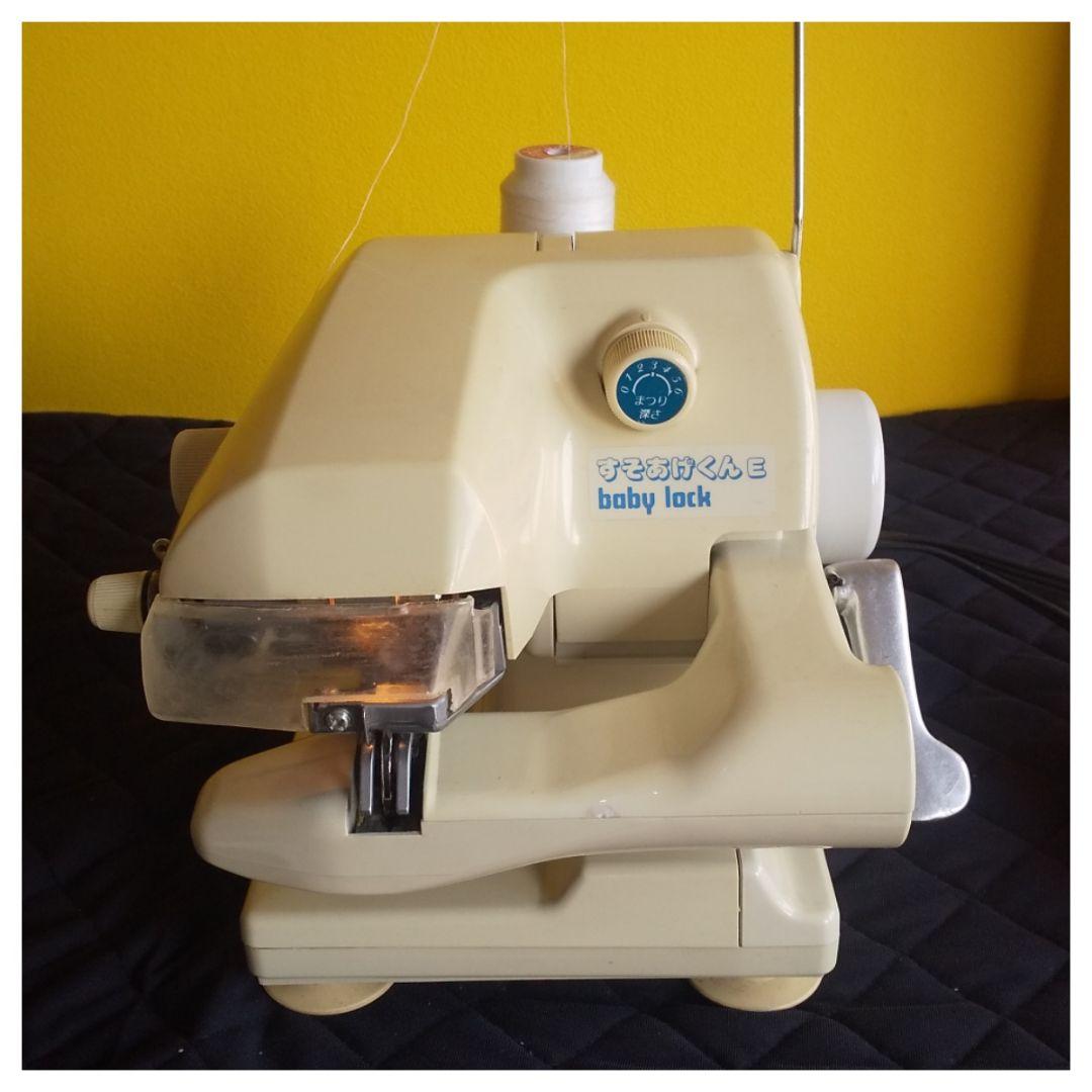 格安 JUKI ベビーロック すそあげくん Eタイプ BL-101 整備済 - メルカリ