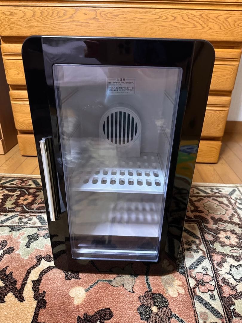 マルチユース冷温庫 マルチボルトバッテリーでどこでも使え、長時間温度キープ 国内電動