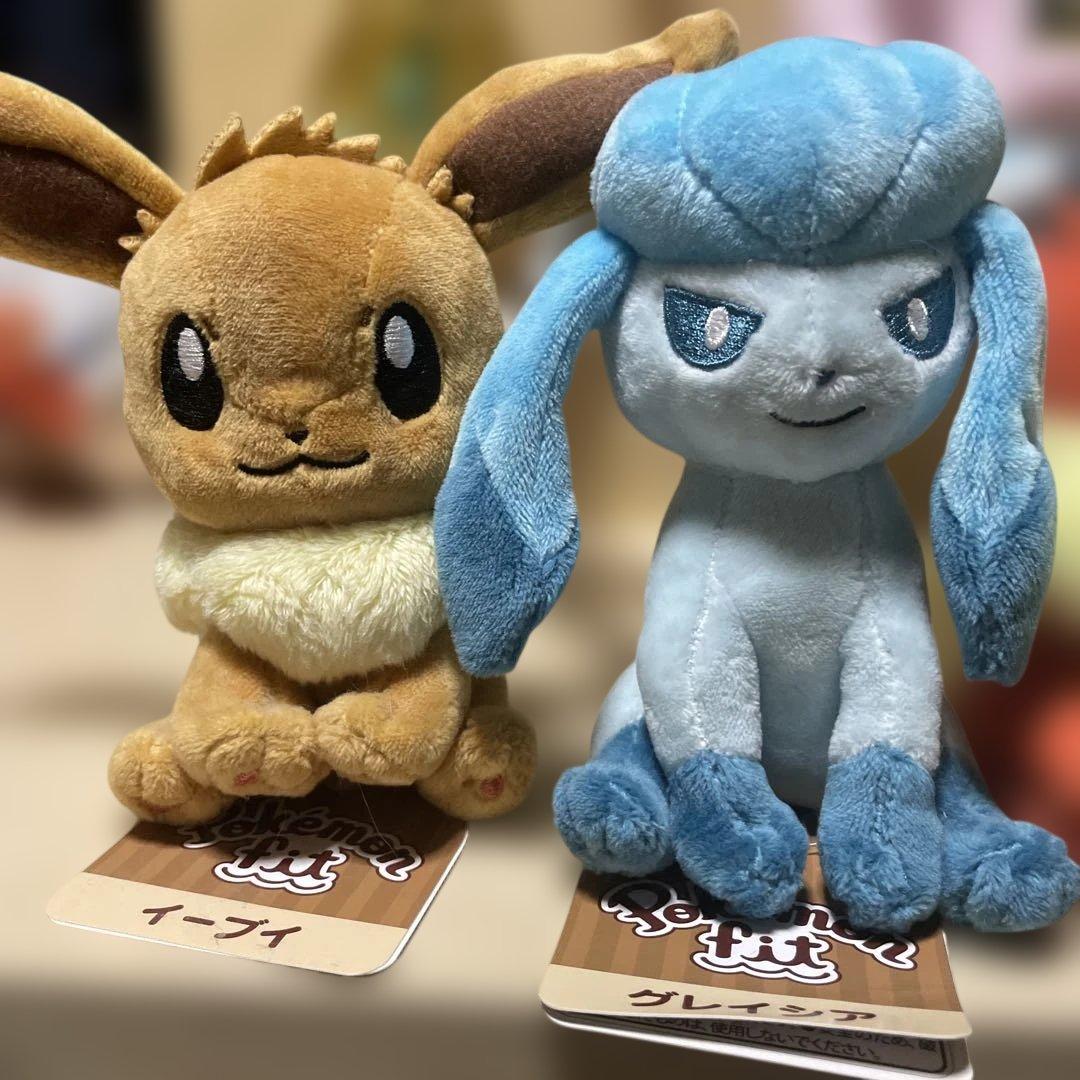 タグ有り ポケモンfit ブイズ - メルカリ