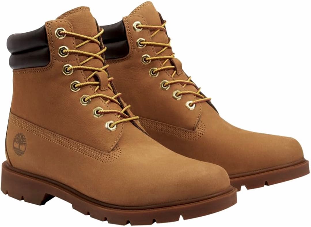 Timberland イエローブーツ(値引き可能) Timberland（ティンバーランド） イエローブーツ ウォータープルーフ