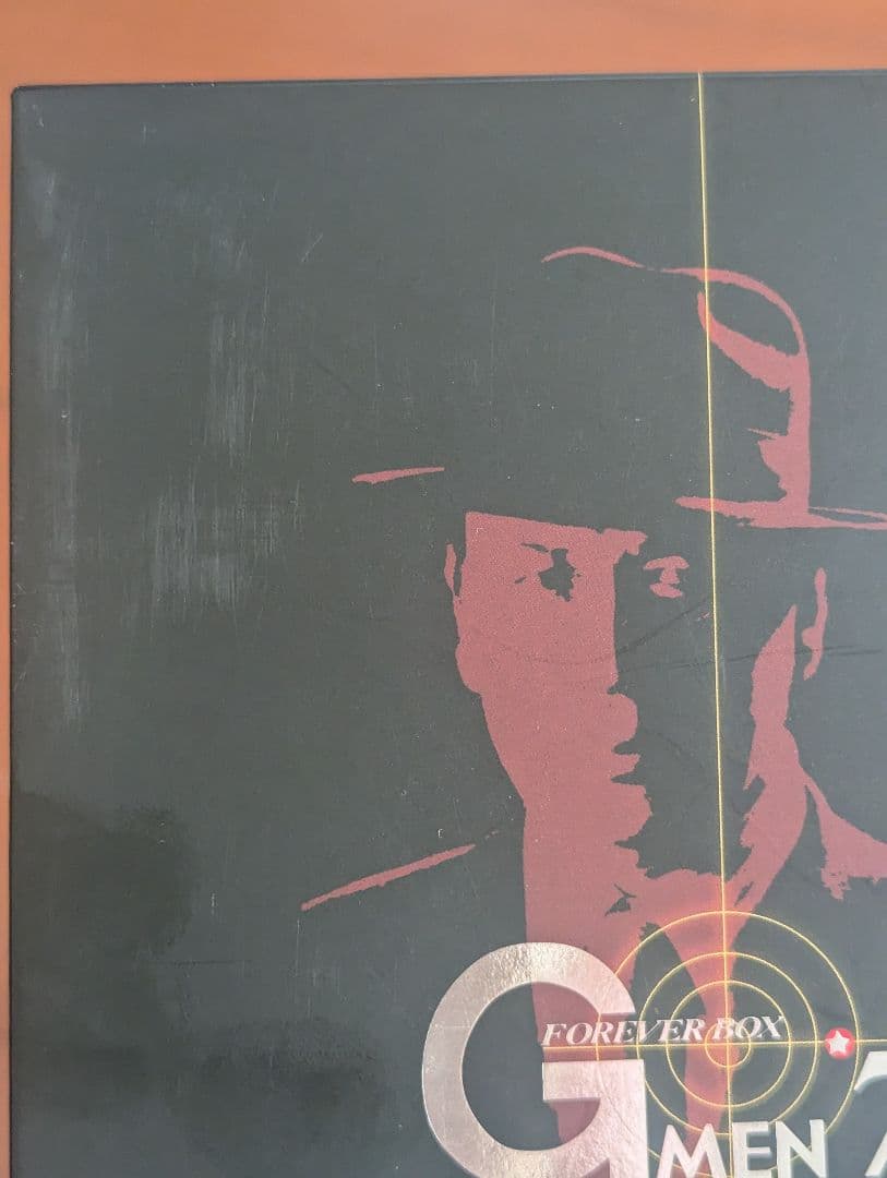 Gメン'75 FOREVER BOX〈初回生産限定・DVD4枚+CD1枚・5枚… - メルカリ