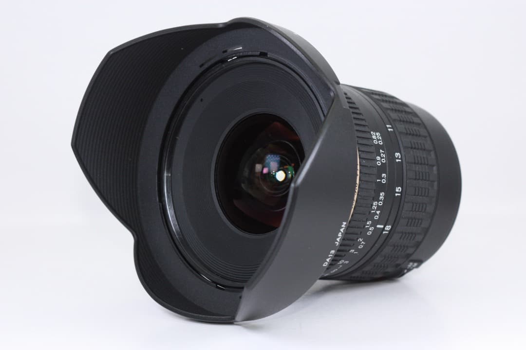 TAMRON SP AF 11-18mm F4.5-5.6 Di Ⅱキャノン74