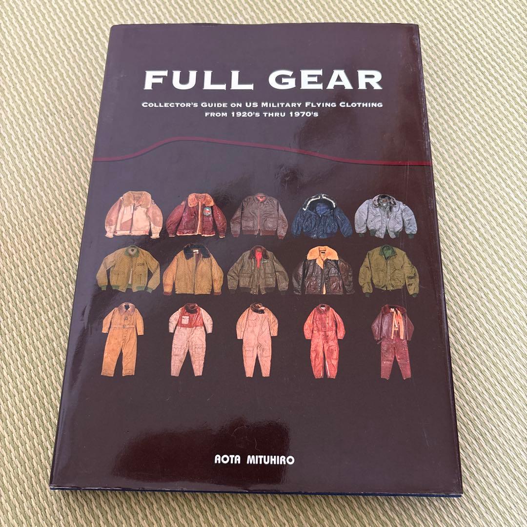 FULL GEAR 青田充弘 Aota Mituhiro - メルカリ