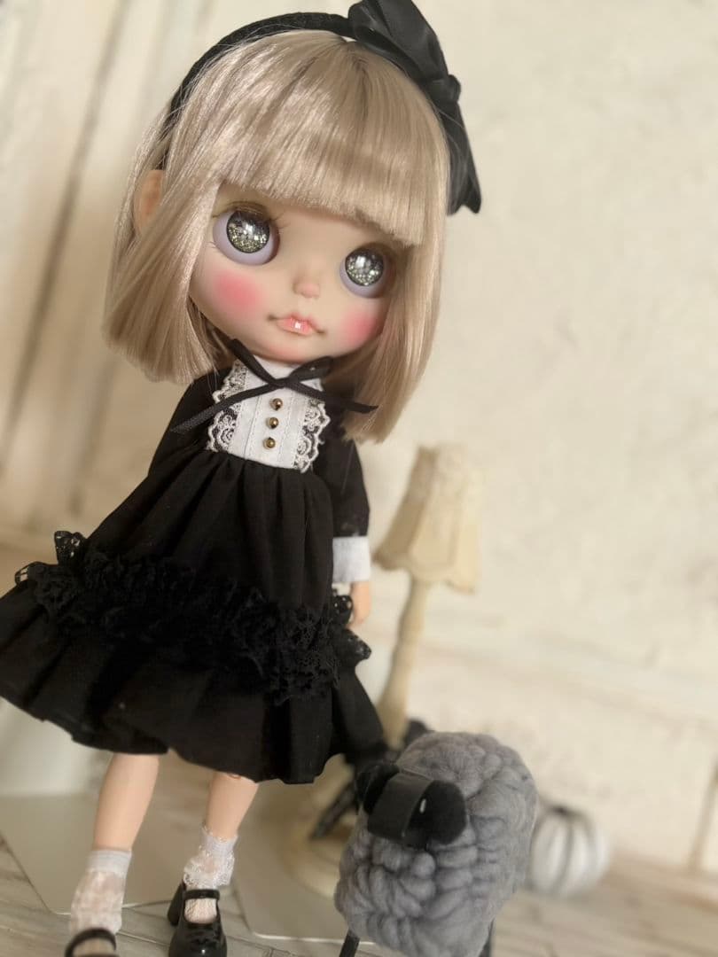 専用ꕤ.。アイシードールꕤ.。ネオサイズ - メルカリ