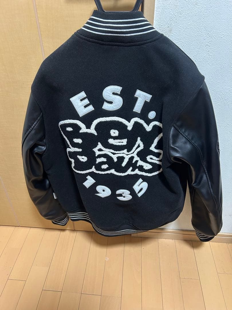 BEN DAVIS ブラック スタジャン M - メルカリ