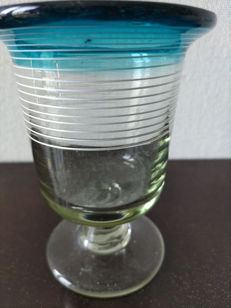 大正ロマン　糸巻き氷コップ 大正ロマン 糸巻き氷コップ 大正浪漫 氷コップ | 十草 - 廣田硝子 公式