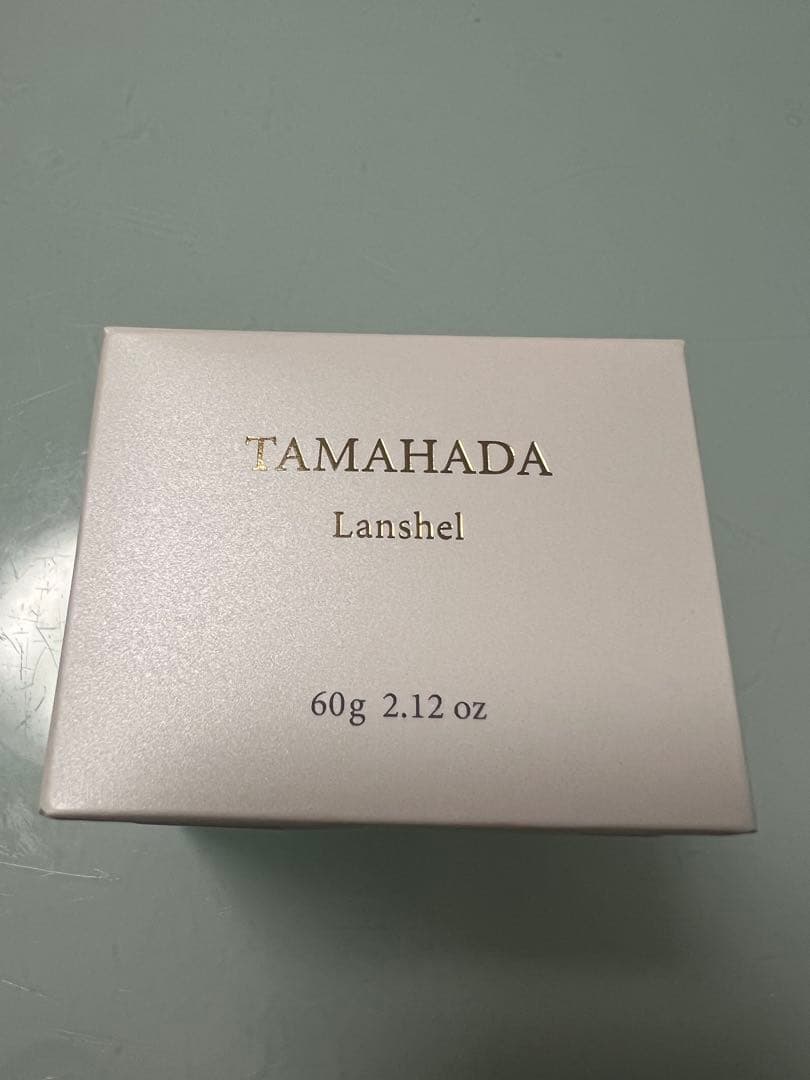 TAMAHADA Lanshel フェイスジェル 60g - メルカリ