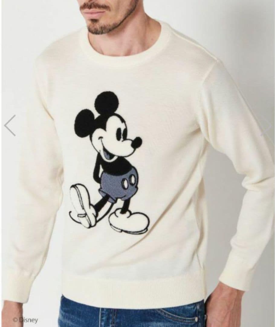 極美品✨ウノピュウノウグァーレトレ ディズニーコラボ ミッキー