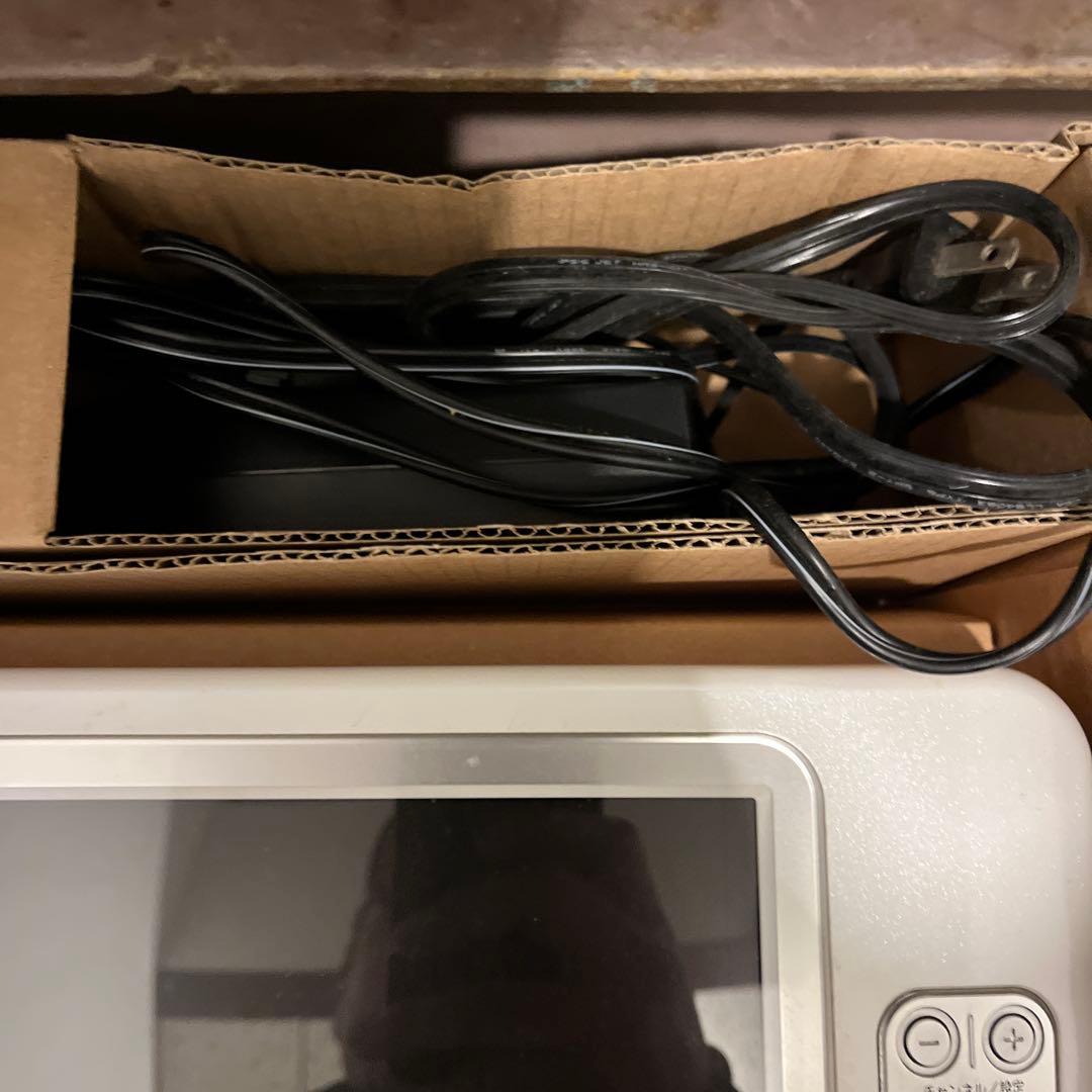 CASIO ポータブルテレビ XF-800 防水 - メルカリ