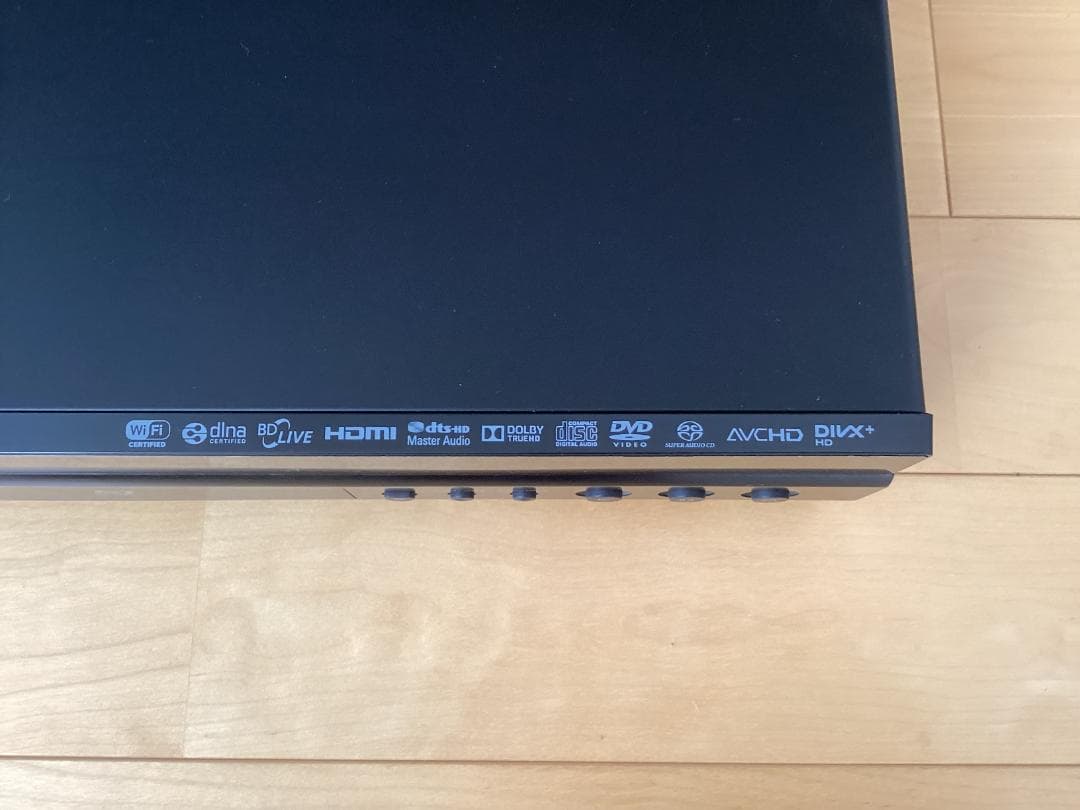 Yamaha SACD対応 ブルーレイプレーヤー BD-S677 美品 - メルカリ