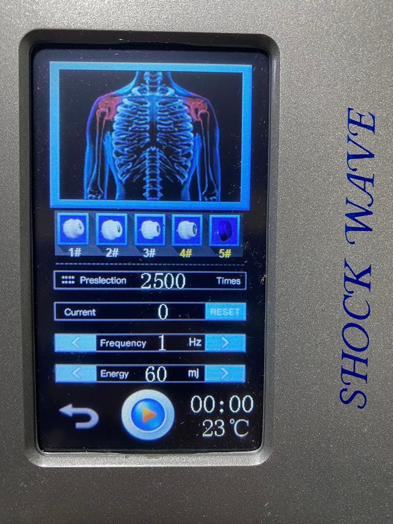 かぼす様　体外衝撃波　SHOCK WAVE 訳あり