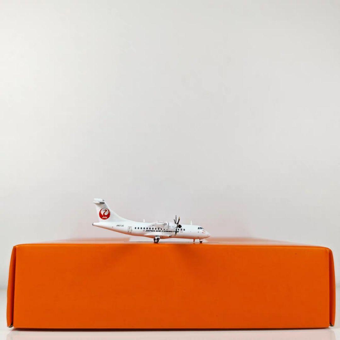 JC Wings 日本航空 ATR-42】1/400航空機ダイキャストモデル