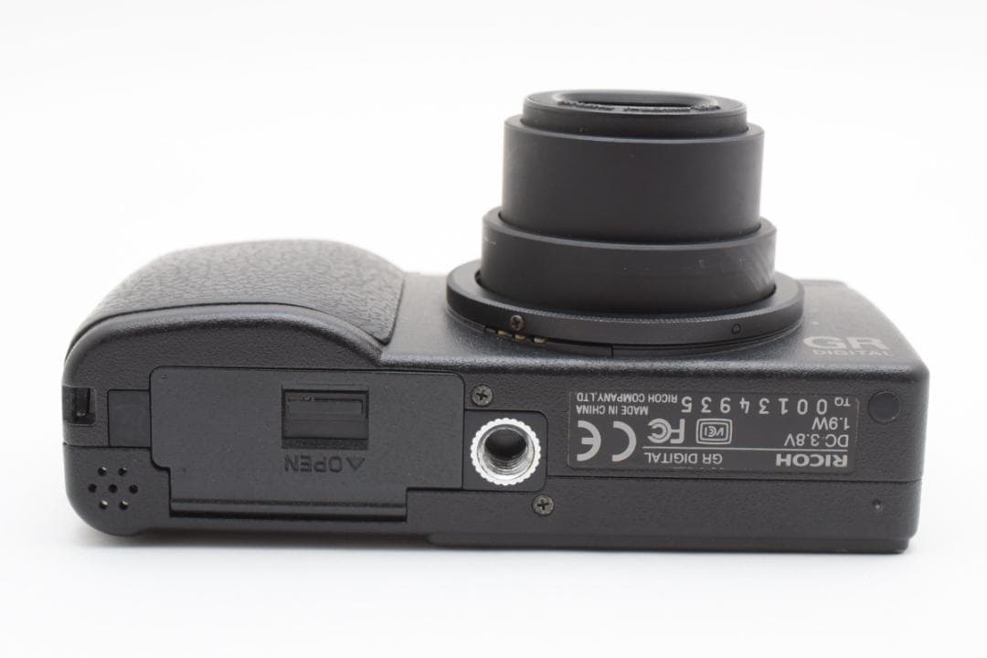 ■ 美品 ■ リコー　RICOH GR DIGITAL《S数4629枚》 #U4