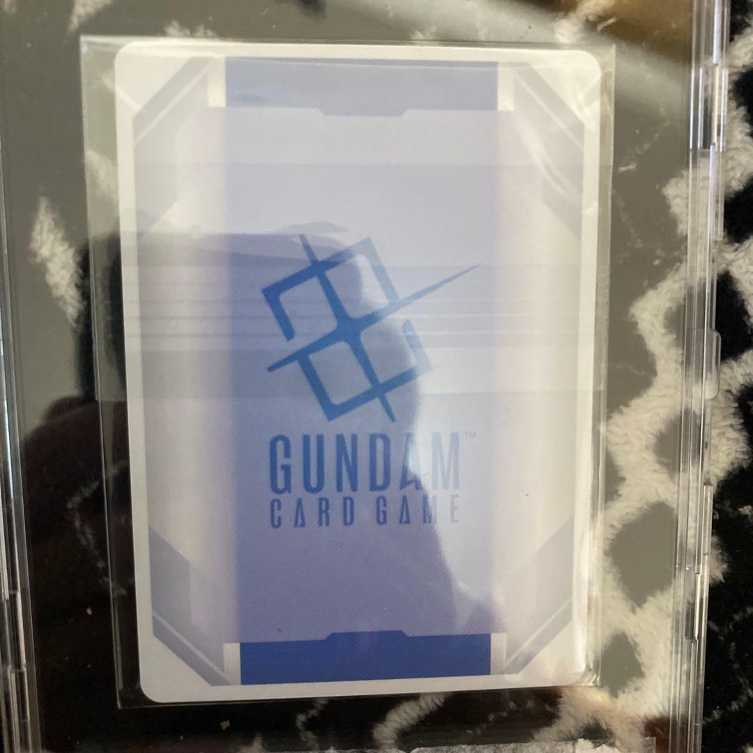 ガンダムカードゲーム ウイングガンダムゼロ CS優勝プロモ - メルカリ