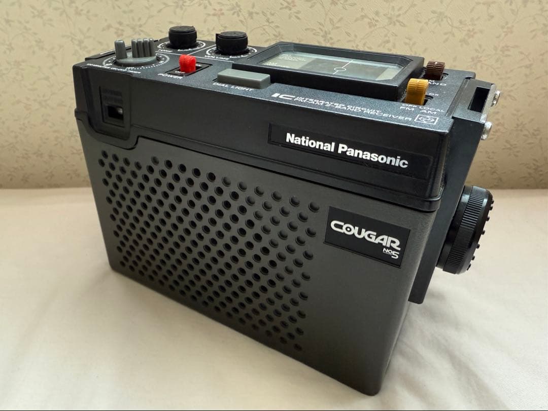 National COUGAR No.5 ナショナル クーガ5 RF-727NATIONAL COUGAR No.5