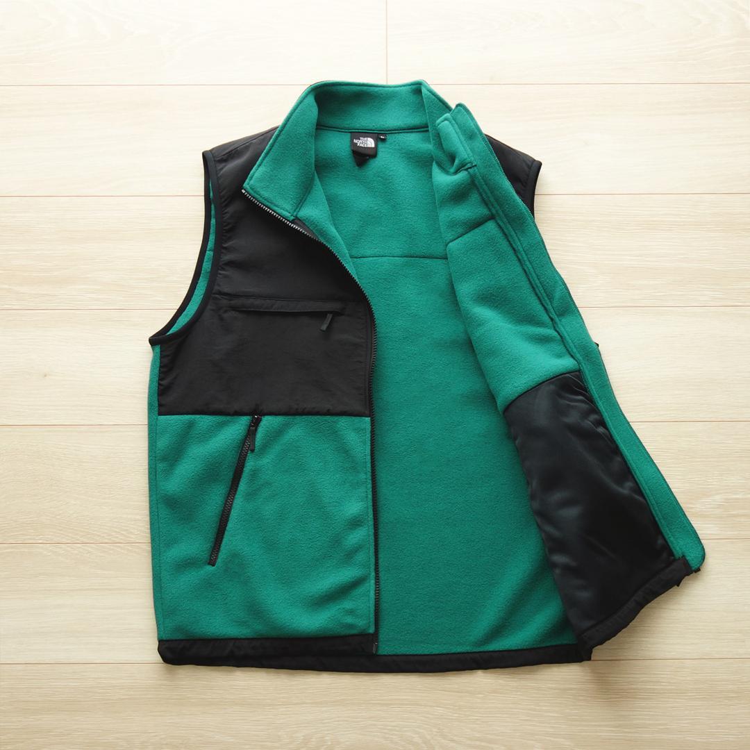 新品未使用 ノースフェイス デナリベスト NA72453 L デナリジャケット
