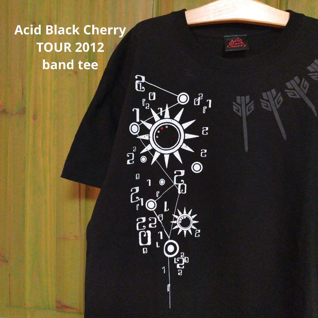 Acid Black Cherry 2012 Tシャツ アシッドブラックチェリー - メルカリ