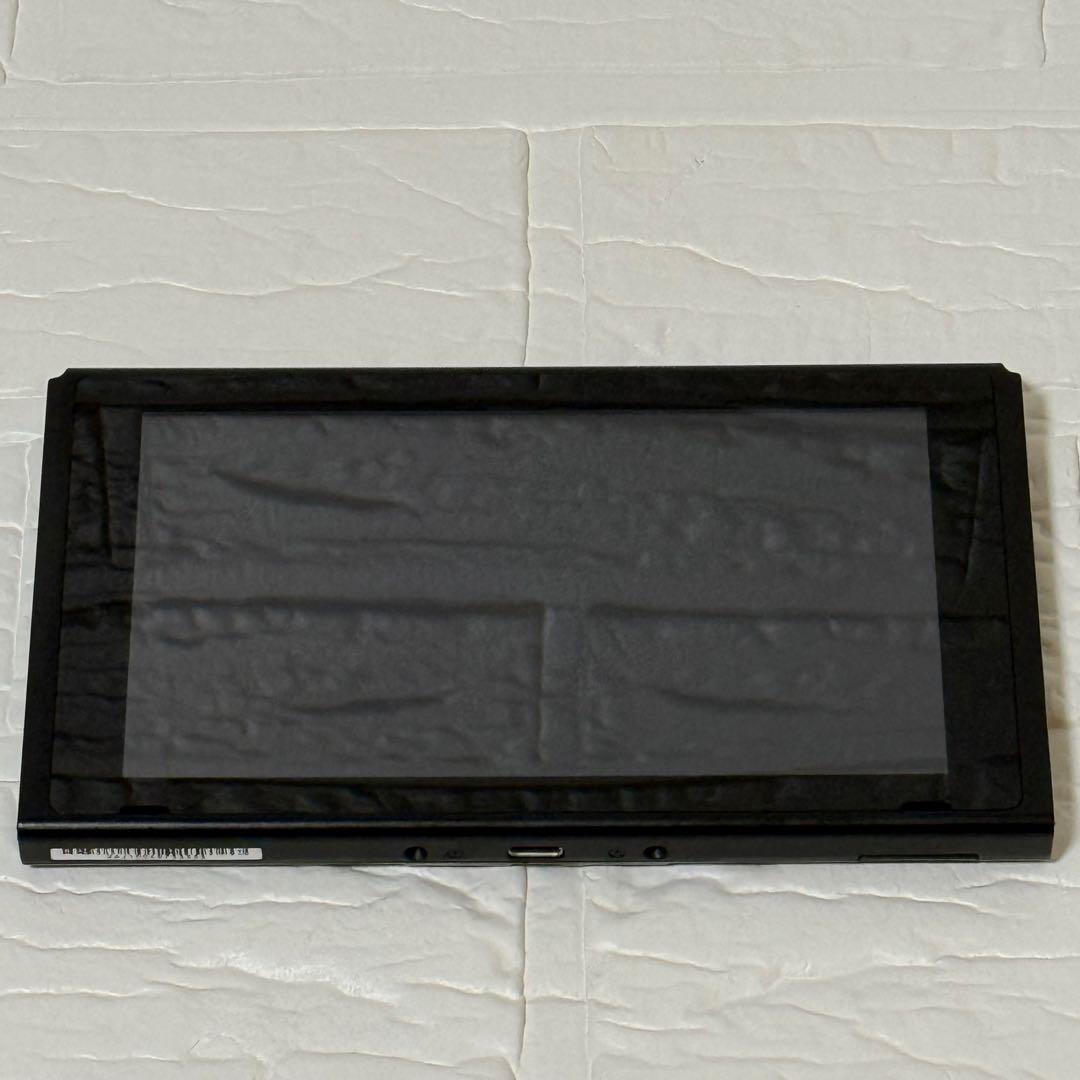 ニンテンドースイッチ 本体 バッテリー強化版 2019年製 動作確認済 画面美品 Nintendo Switch 本体のみ 強化版 2019年製 バッテリー強化版