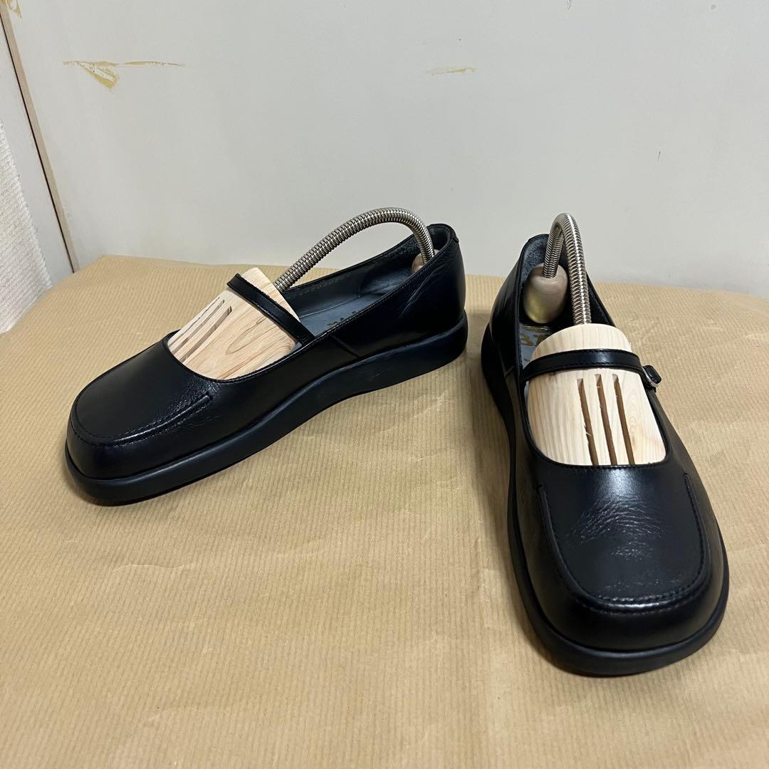 【美品】BAR ベアー ストラップ パンプス メリージェーン コンフォート メリージェーン Mary Jane / ストラップ パンプス（パンプス）｜SVEC