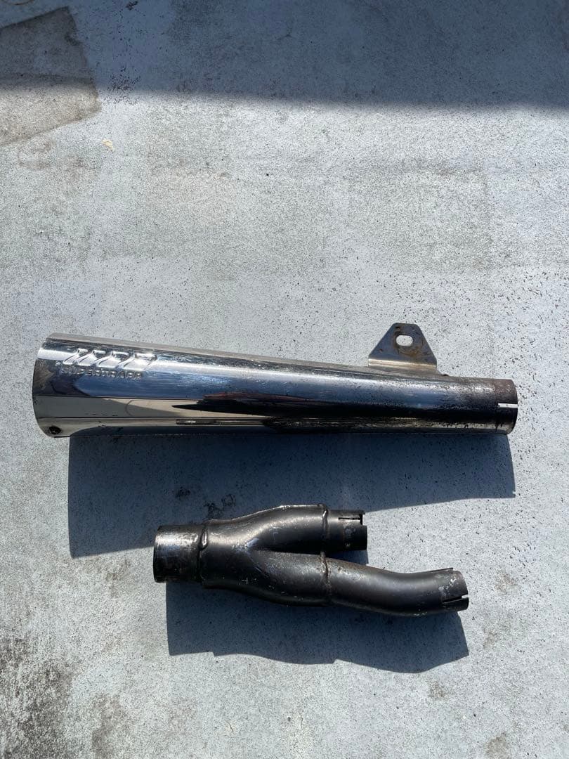 VRX400 社外マフラー 2026年最新】Yahoo!オークション -vrx400 マフラーの中古品・新品・未